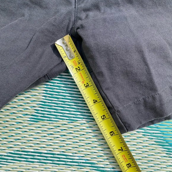 Patagonia Regenerative organic Cotton Stand Up Shorts - Picture 5 of 5